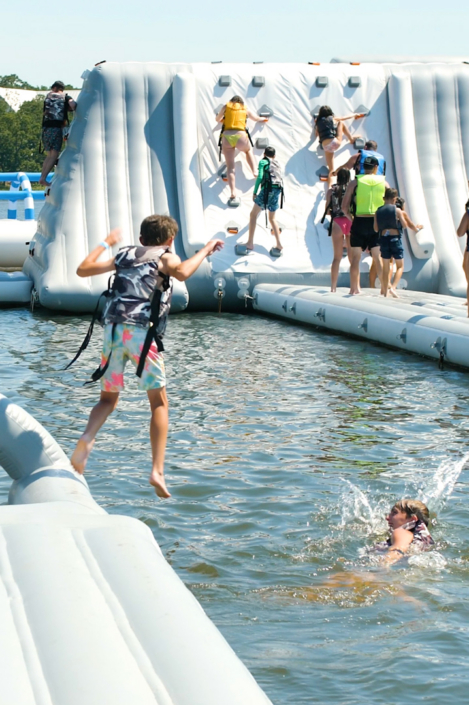 lake-days-aqua-park-aerial-carlton-landing-community lake-days-aqua-park-aerial-carlton-landing-community