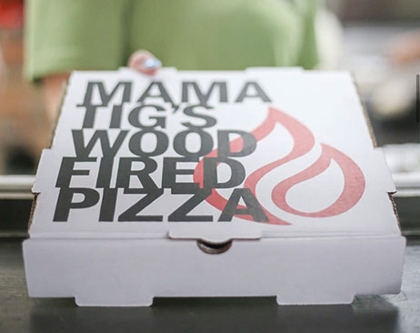 Mama Tig's Wood Fired Pizza
