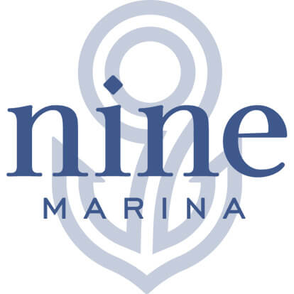 Nine Marina Logo